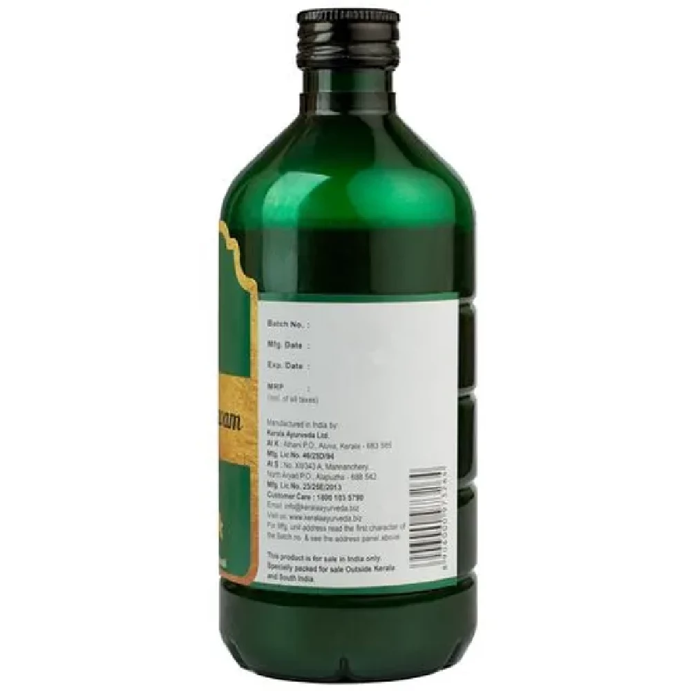 Kerala Ayurveda Sudarsanasavam, 435 ml-2.webp